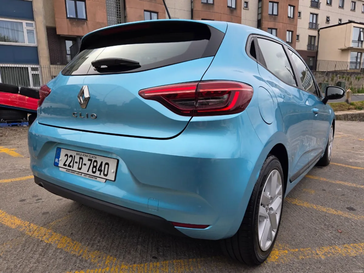 Renault Clio DYNAMIQUE TCE 90 MY21.5 5 5DR - Image 6