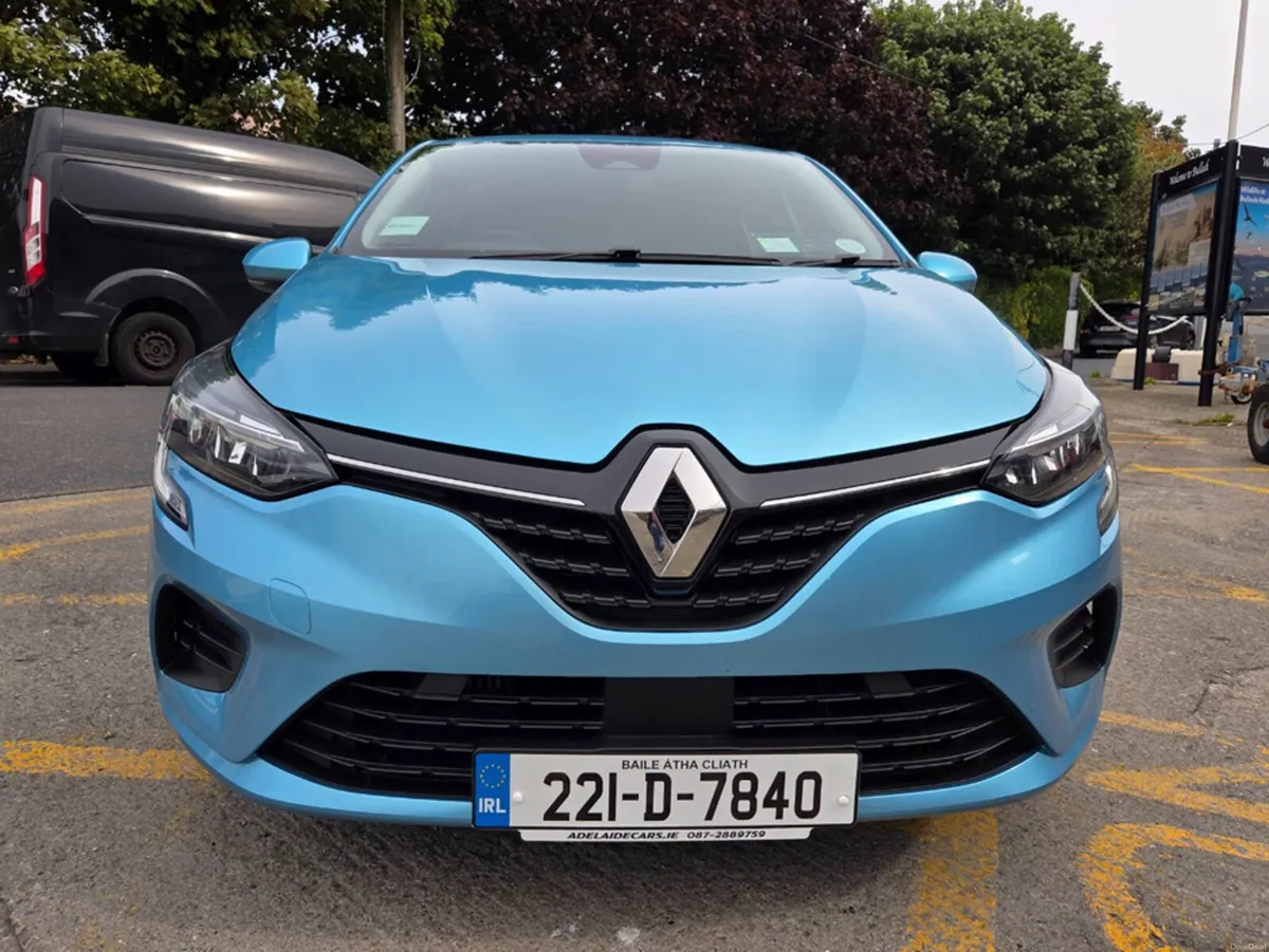 Renault Clio DYNAMIQUE TCE 90 MY21.5 5 5DR - Image 3