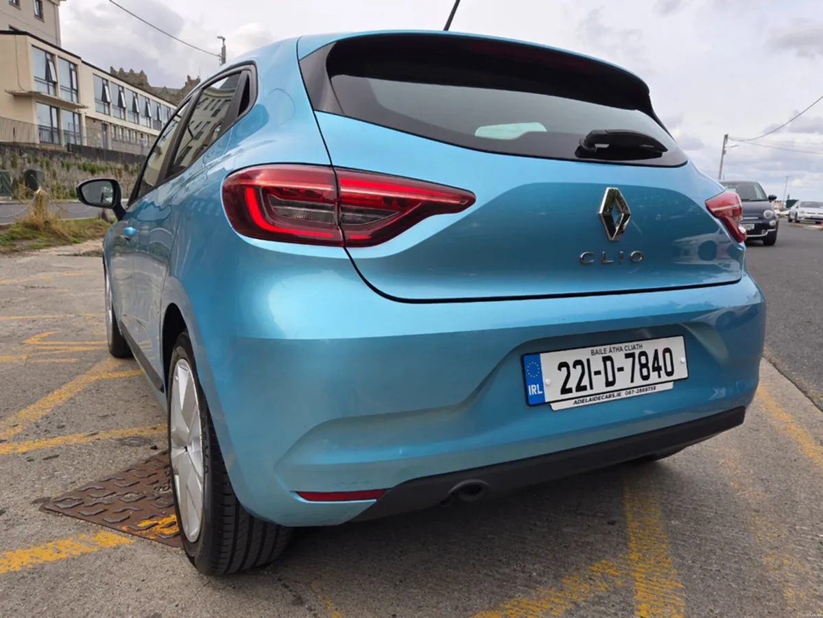 Renault Clio DYNAMIQUE TCE 90 MY21.5 5 5DR - Image 4