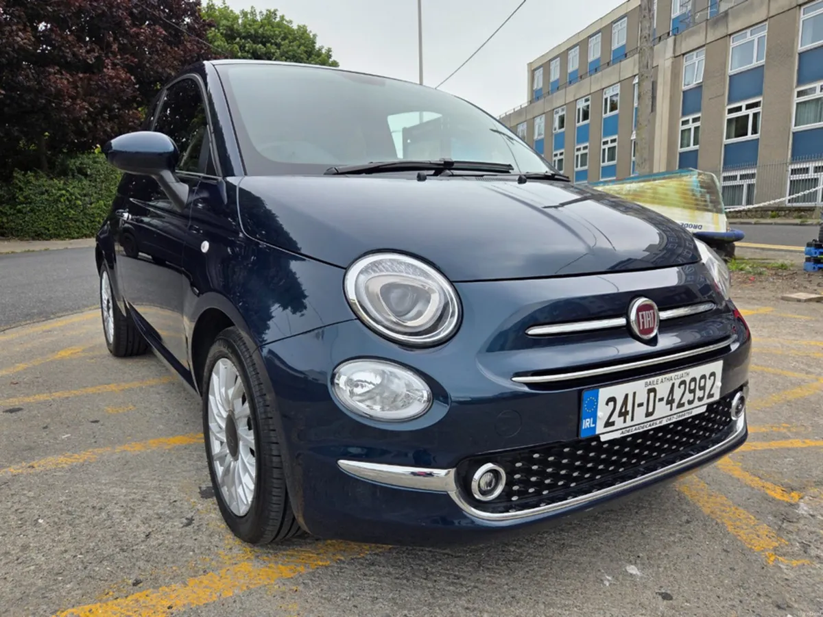 Fiat 500 1.0 MHEV DOLCEVITA 3DR - Image 1