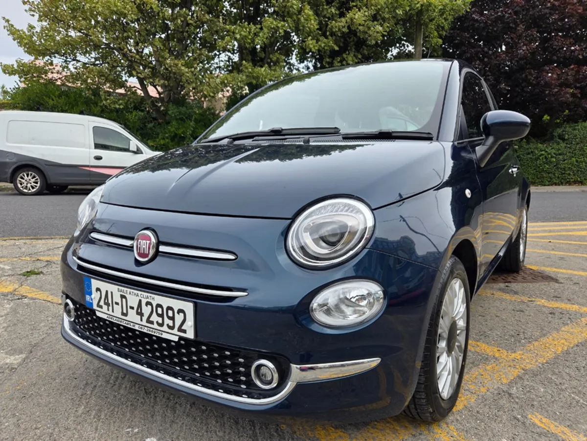 Fiat 500 1.0 MHEV DOLCEVITA 3DR - Image 3