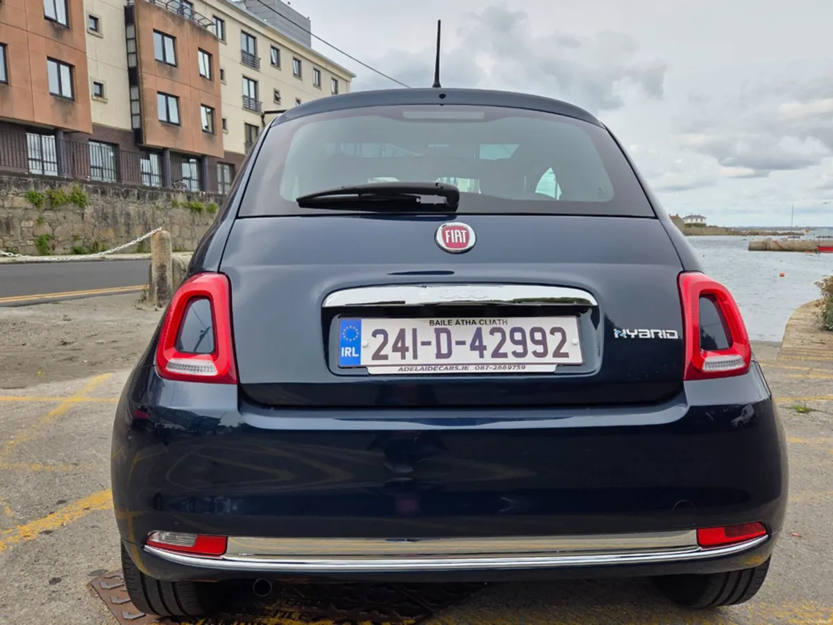 Fiat 500 1.0 MHEV DOLCEVITA 3DR - Image 5