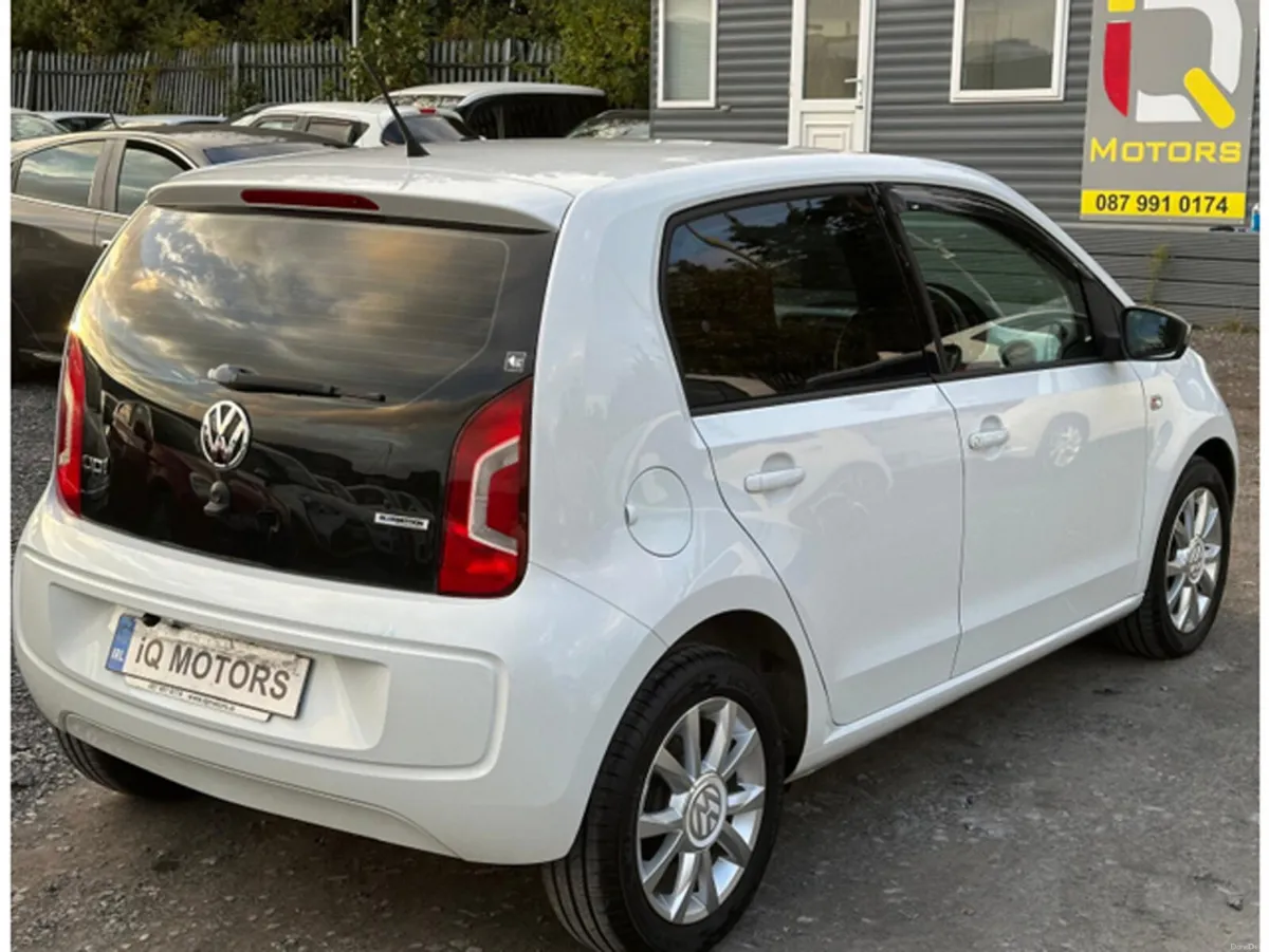 Volkswagen up! 1.0L Automatic Petrol BlueMotion - - Image 4