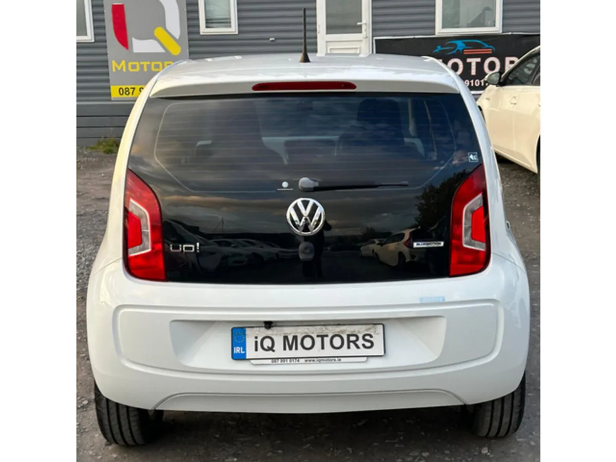 Volkswagen up! 1.0L Automatic Petrol BlueMotion - - Image 5