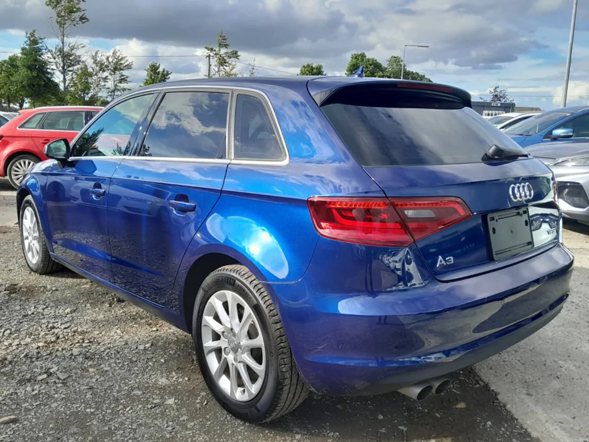 Audi A3 *DEPOSIT TAKEN* 1.4 TFSI Automatic Petrol - Image 4