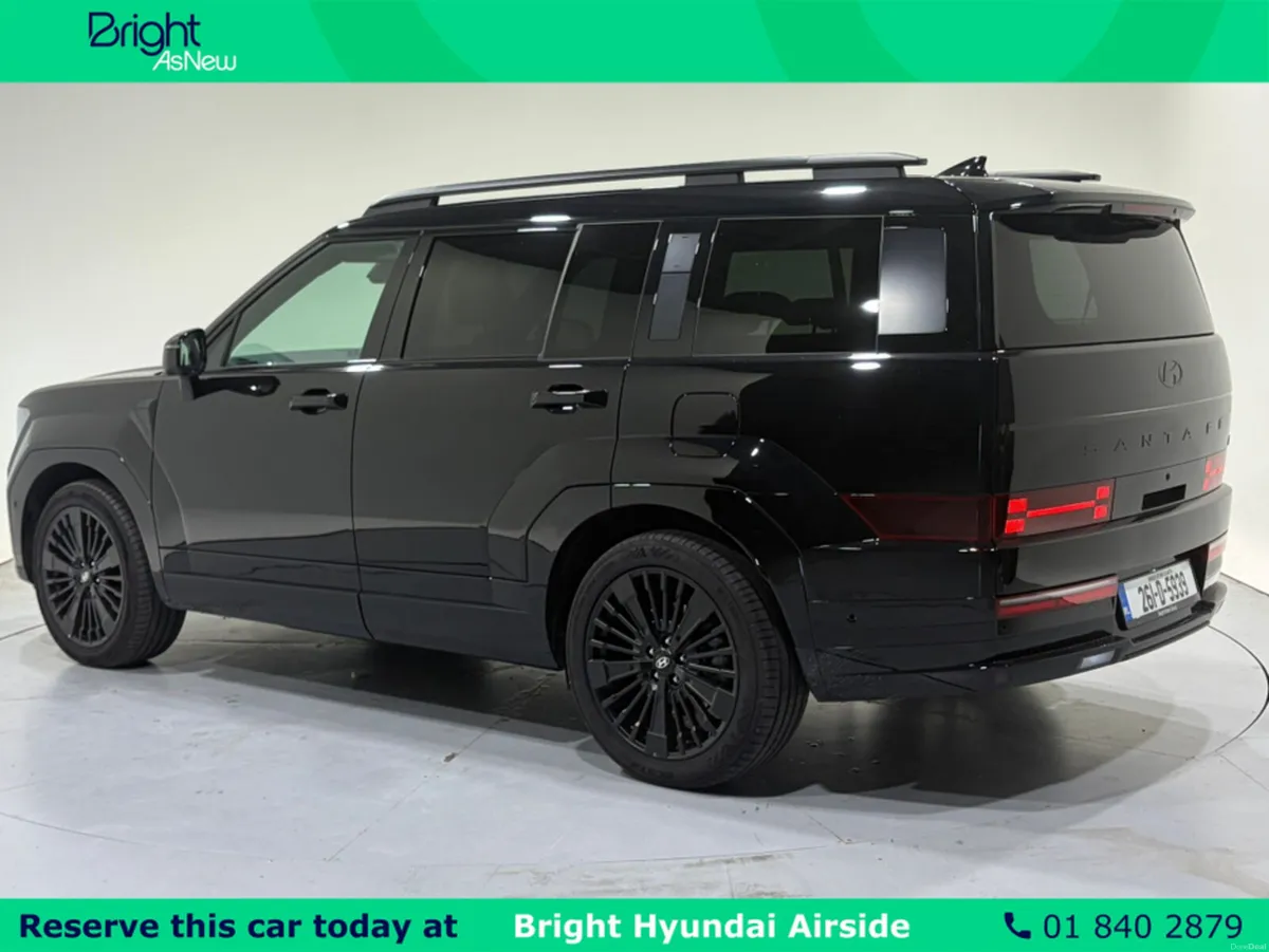 Hyundai Santa Fe PHEV PREMIUM CALLIGRA - Image 5