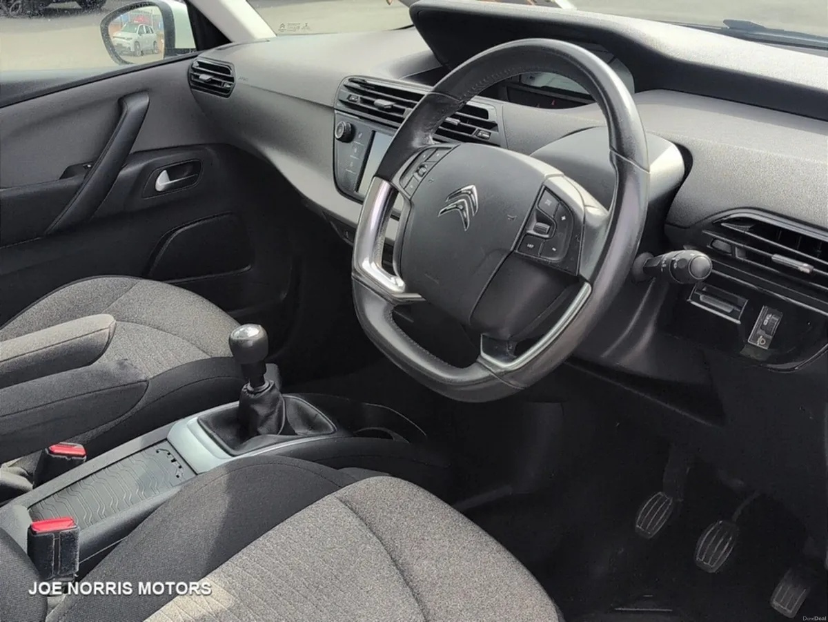 Citroen C4 Picasso GRAND 1.6 BLUE HDI SE SELECTION - Image 6