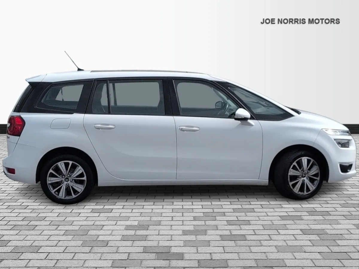 Citroen C4 Picasso GRAND 1.6 BLUE HDI SE SELECTION - Image 4