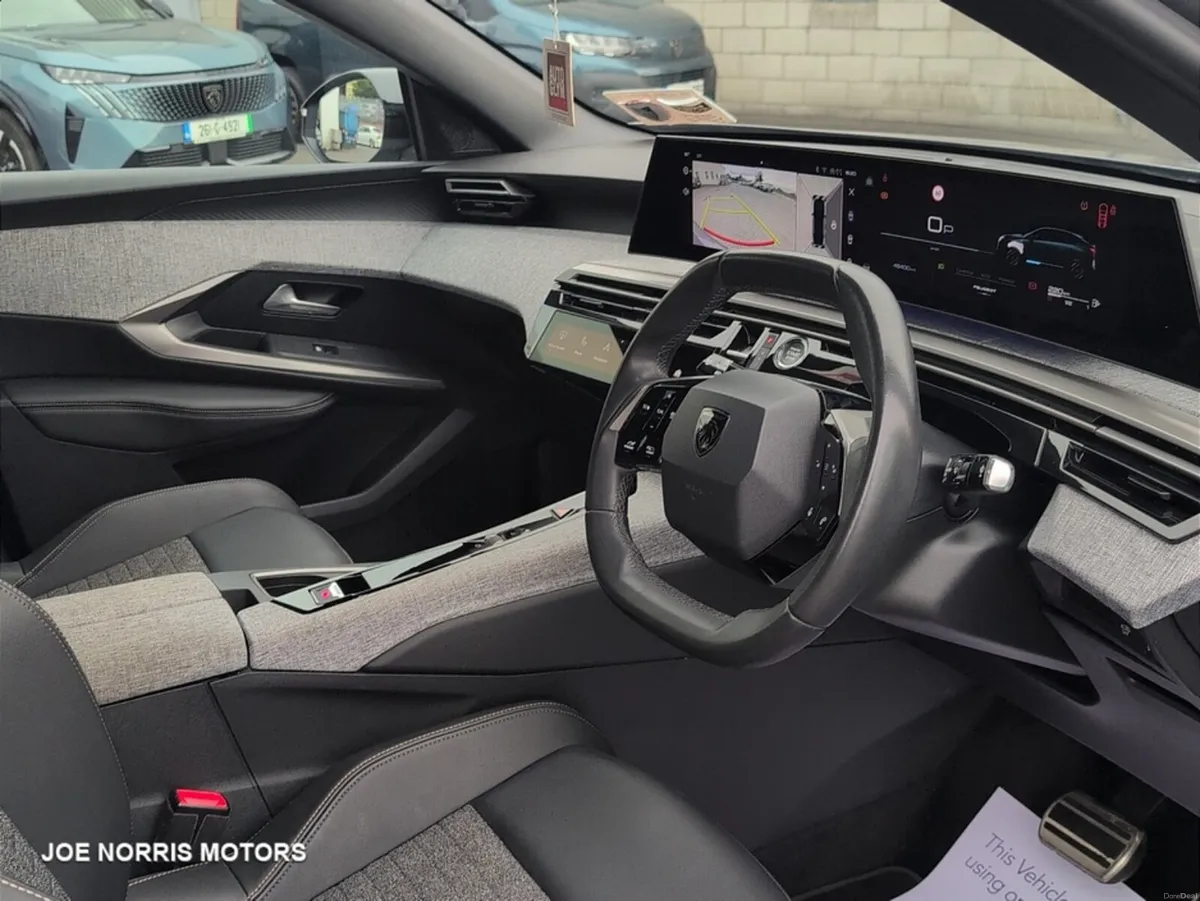 Peugeot 3008 STD ALLURE MHEV 136 BHP - Image 6