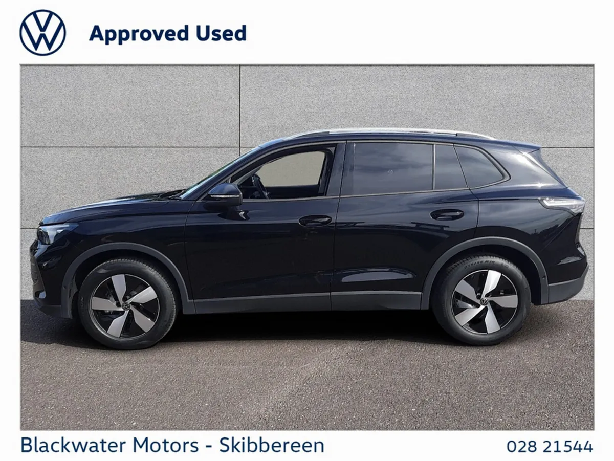 Volkswagen Tiguan 2.0TDI 150BHP LAUNCH EDITION AUT - Image 6