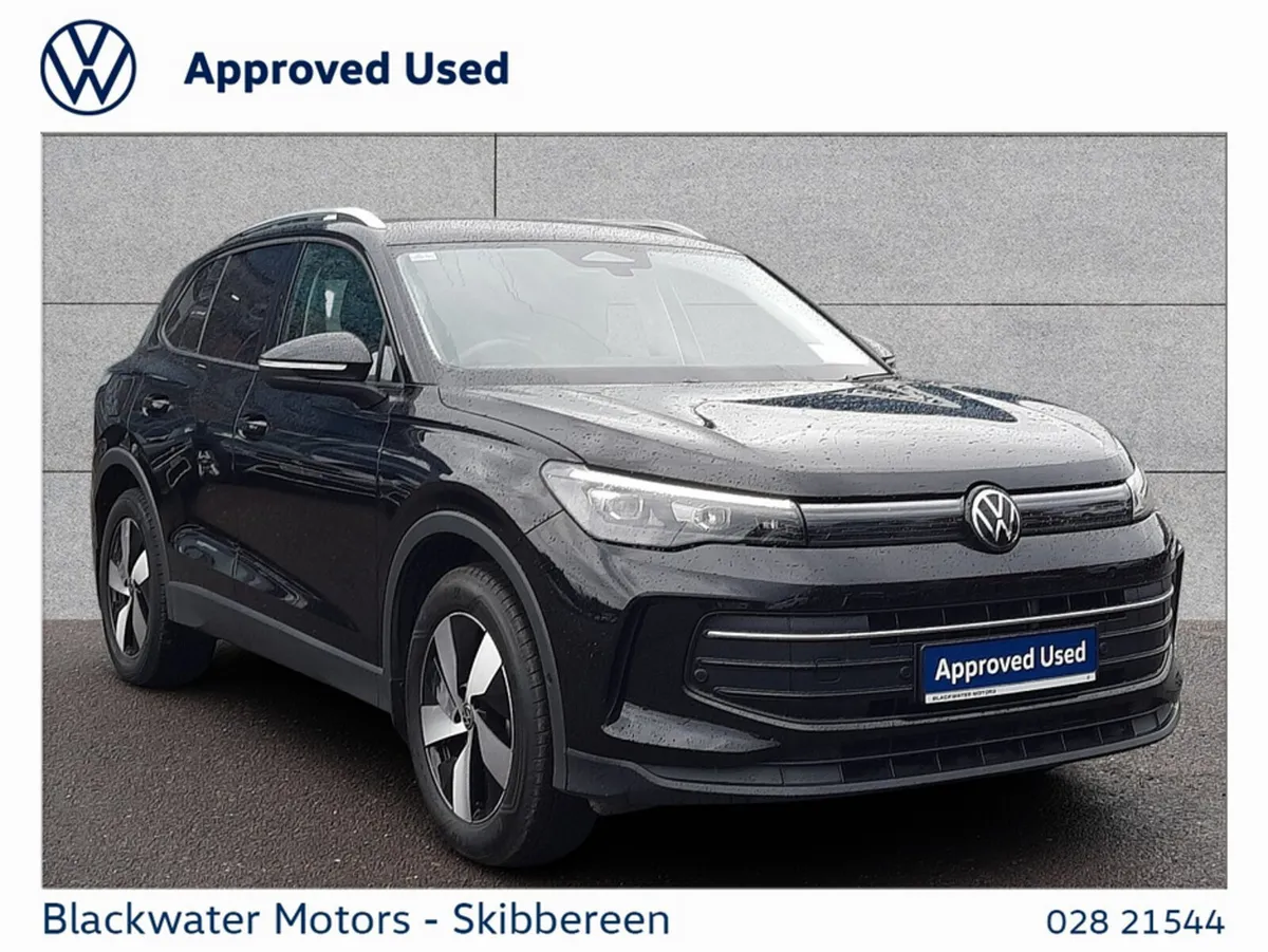Volkswagen Tiguan 2.0TDI 150BHP LAUNCH EDITION AUT - Image 1