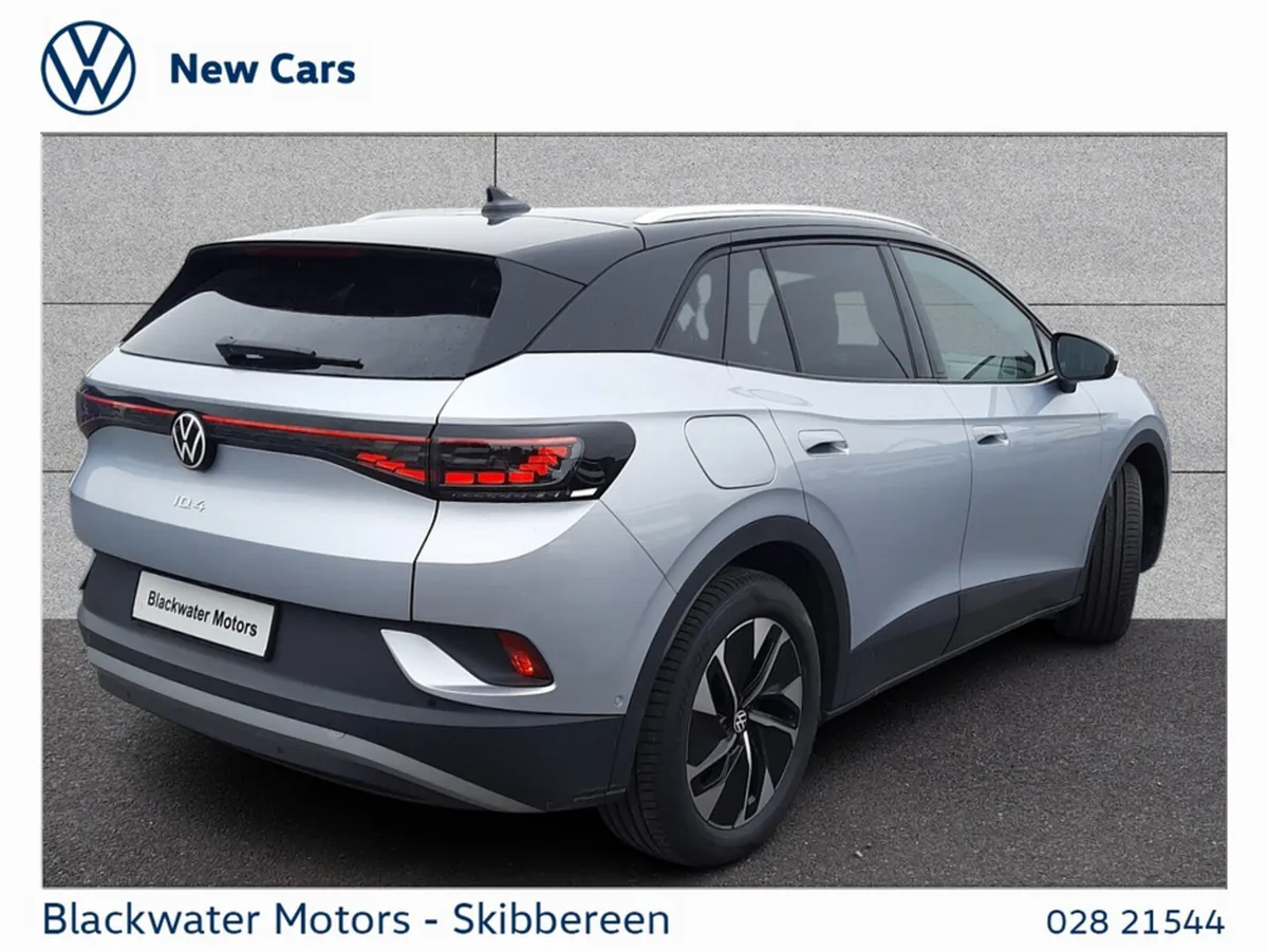 Volkswagen ID.4 ID.4 PRO PLUS 77KWH 286HP - Image 3