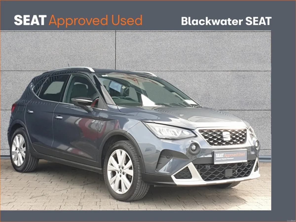 SEAT Arona 1.0TSI 110BHP XPERIENCE PA - Image 1