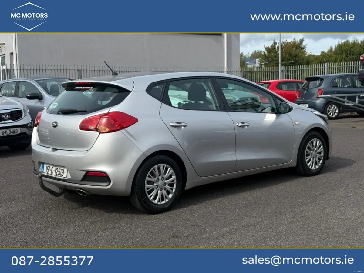 Kia Ceed DEPOSIT TAKEN - Image 3