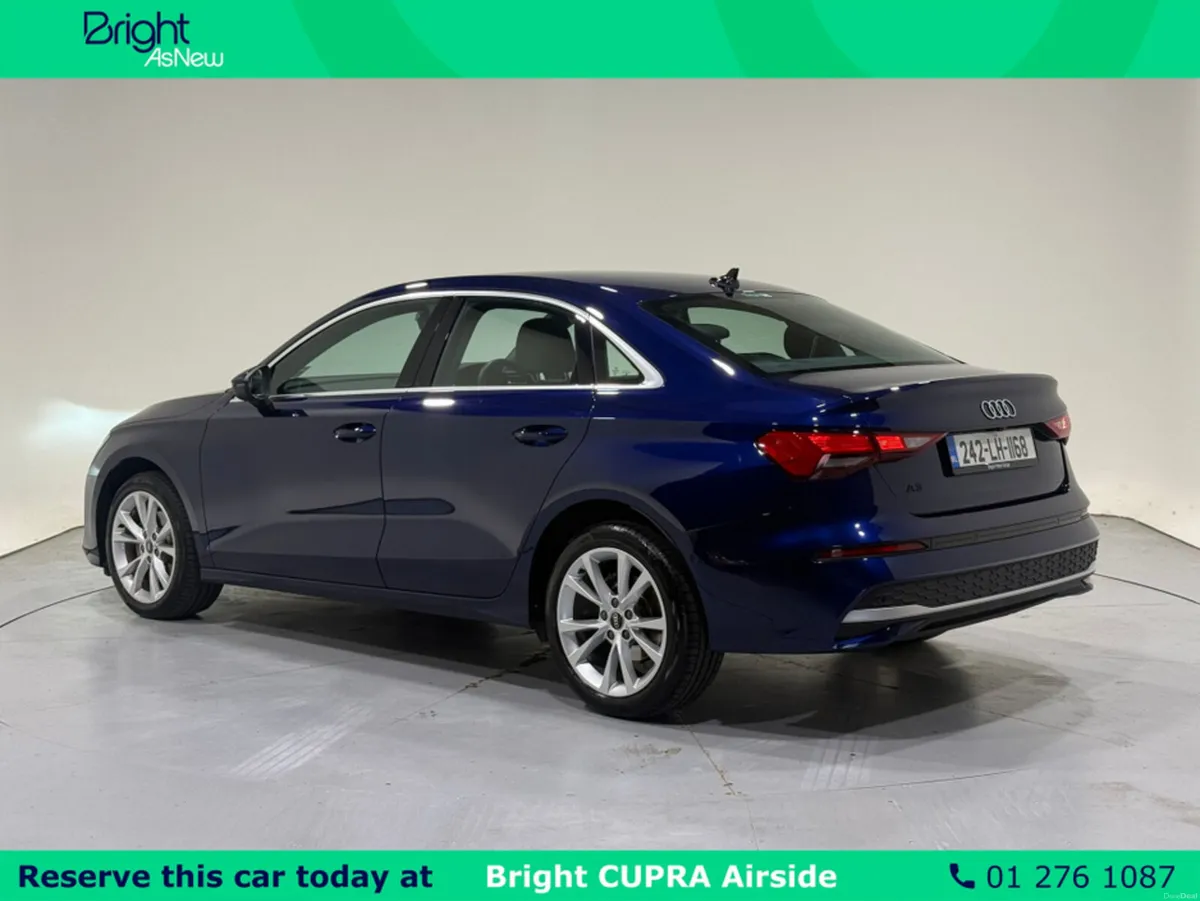 Audi A3 SAL 30 TFSI 115HP SE 4DR - Image 5