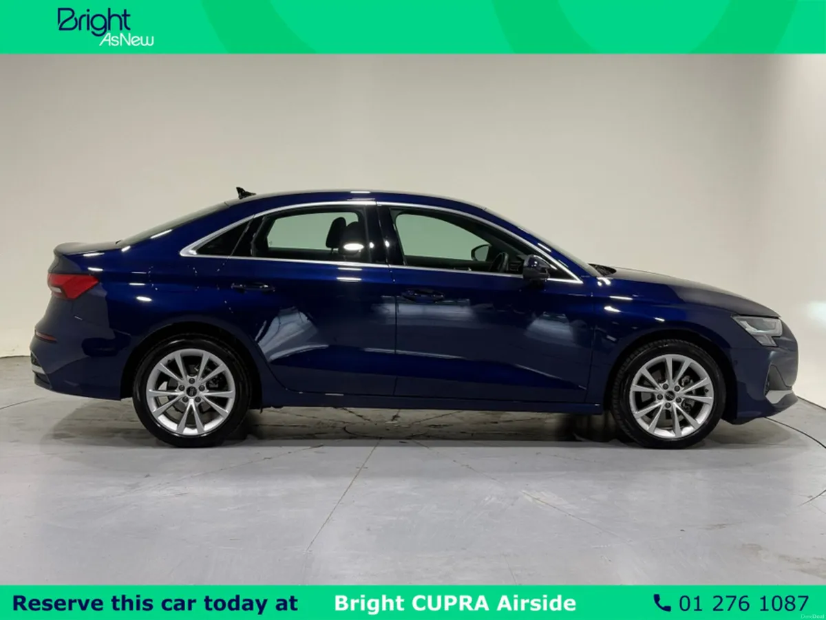 Audi A3 SAL 30 TFSI 115HP SE 4DR - Image 6