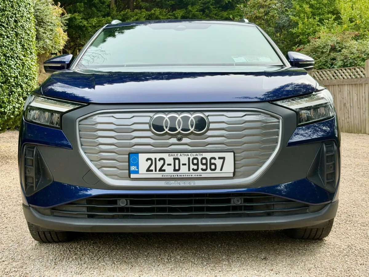 Audi Q4 e-tron *Sale Agreed* 40 E-TRON ADVANCE *Lo - Image 3