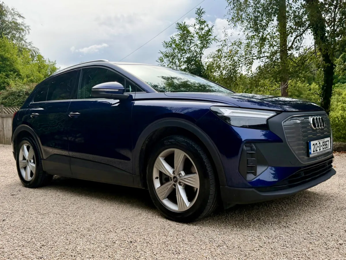 Audi Q4 e-tron *Sale Agreed* 40 E-TRON ADVANCE *Lo - Image 2