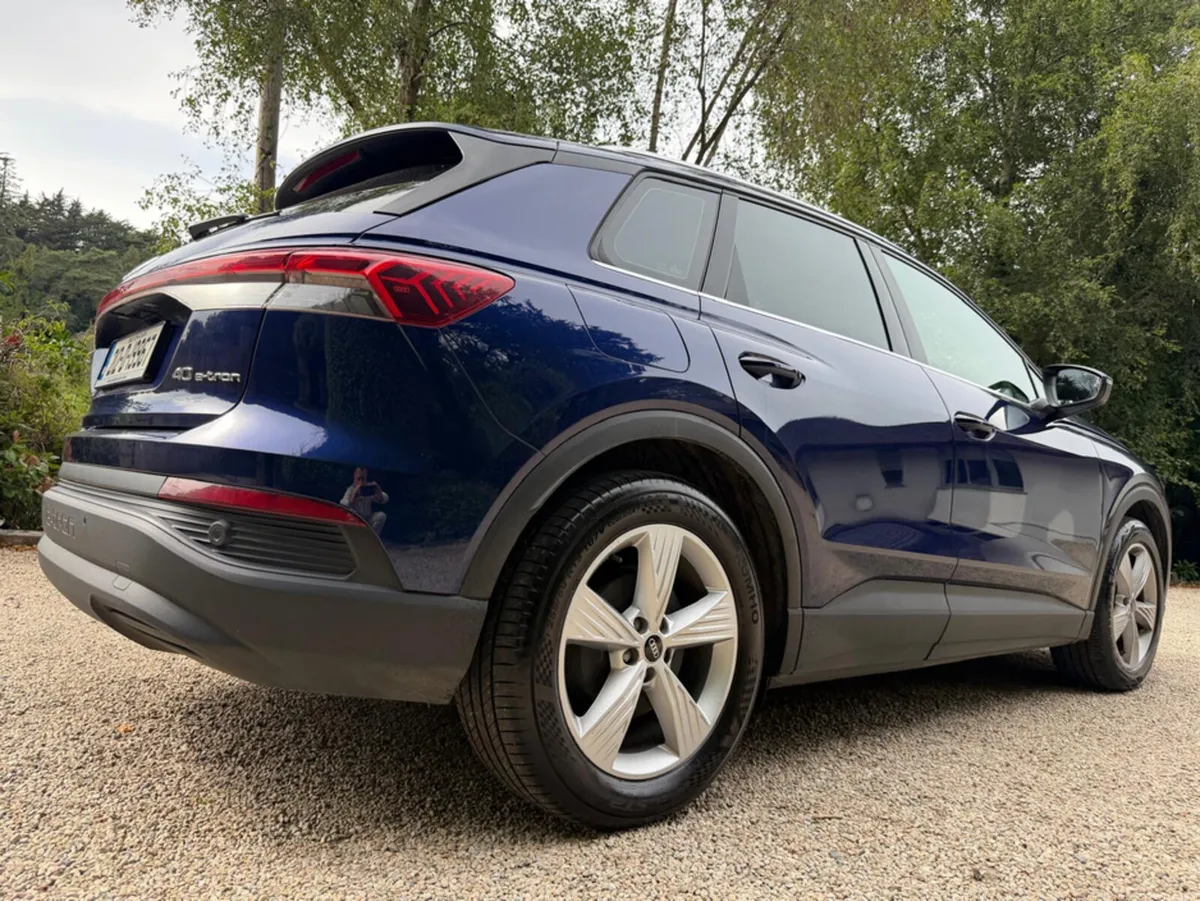 Audi Q4 e-tron *Sale Agreed* 40 E-TRON ADVANCE *Lo - Image 5