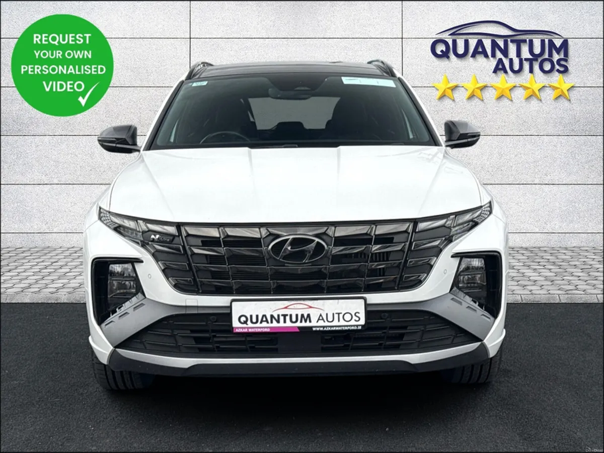 Hyundai Tucson 2024 N-LINE 1.6 PLUG IN HYBRID 265 - Image 2