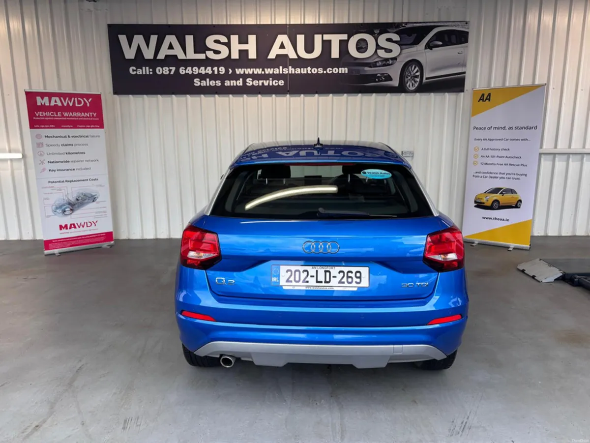 Audi Q2 1.6 TDI 30 SPORT 116PS 5DR A - Image 5