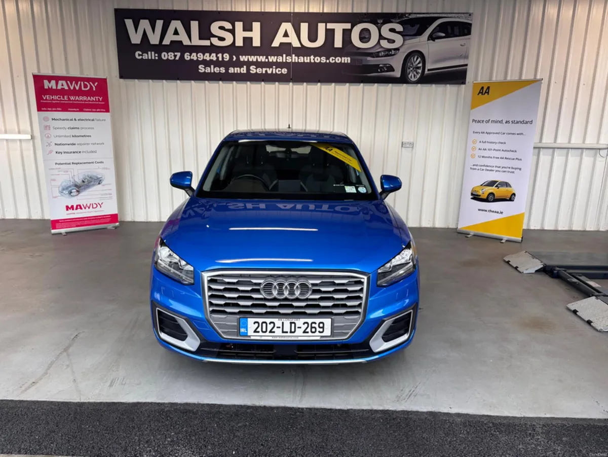 Audi Q2 1.6 TDI 30 SPORT 116PS 5DR A - Image 6