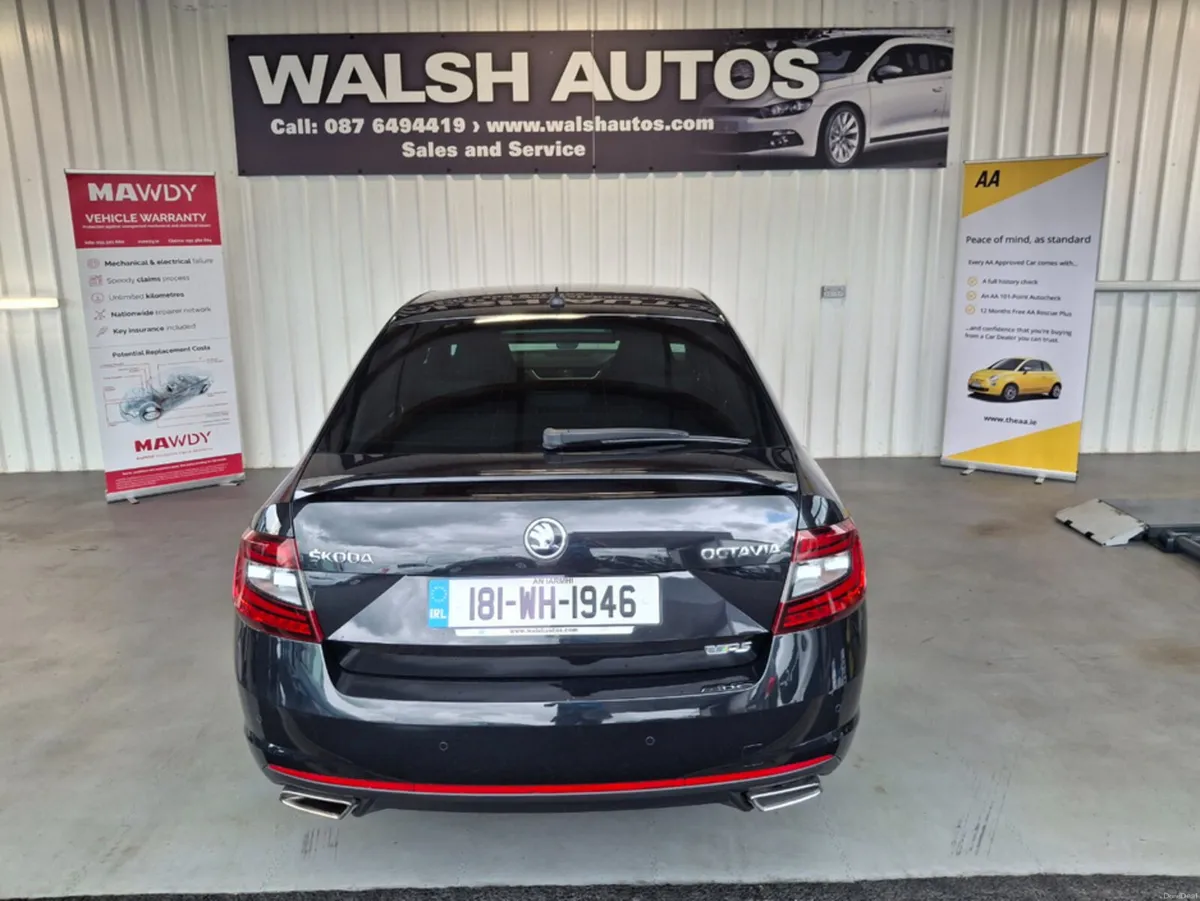 Skoda Octavia 2.0 TDI VRS 184PS 5DR - Image 6