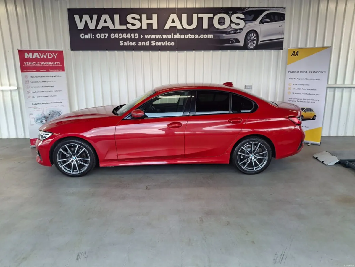 BMW 3-Series D SPORT 3SSG 4DR AUTO - Image 2