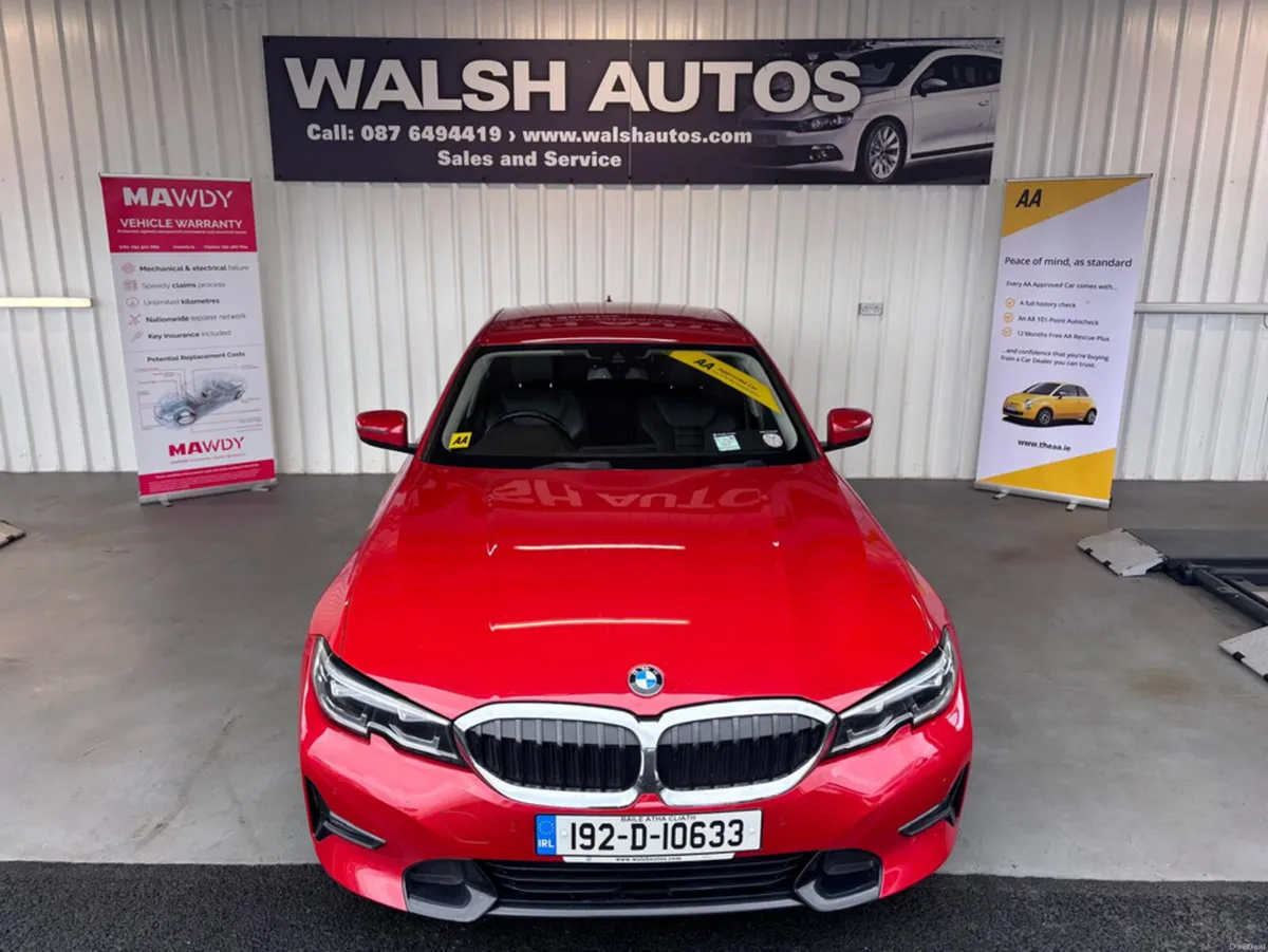 BMW 3-Series D SPORT 3SSG 4DR AUTO - Image 5