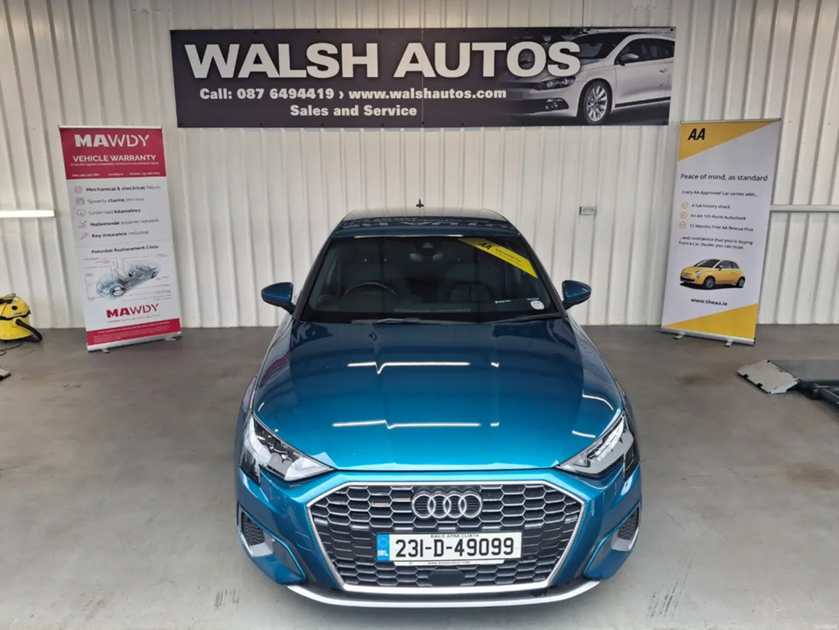 Audi A3 1.4 TFSI E SPORT 40 204PS 5 - Image 6