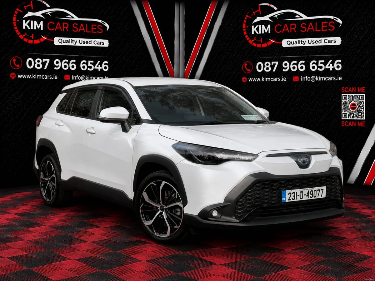 COROLLA CROSS EXCELLENT COND HI SPEC BEST VALUE - Image 4