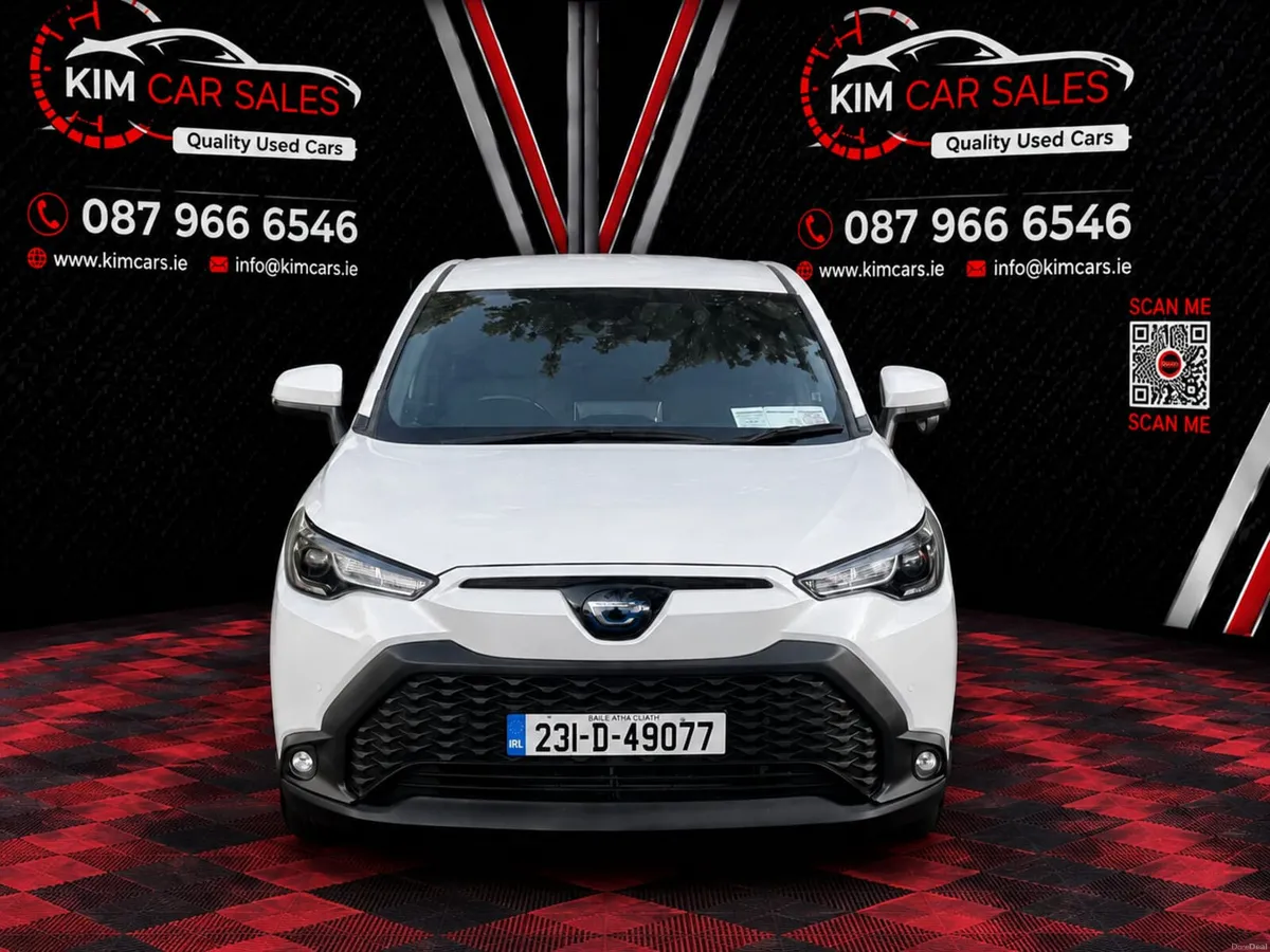 COROLLA CROSS EXCELLENT COND HI SPEC BEST VALUE - Image 3