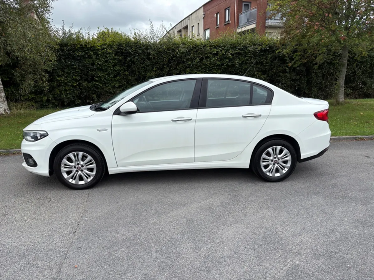 Fiat Tipo SD 1.3 MJ 95BHP EASY 4DR - Image 5