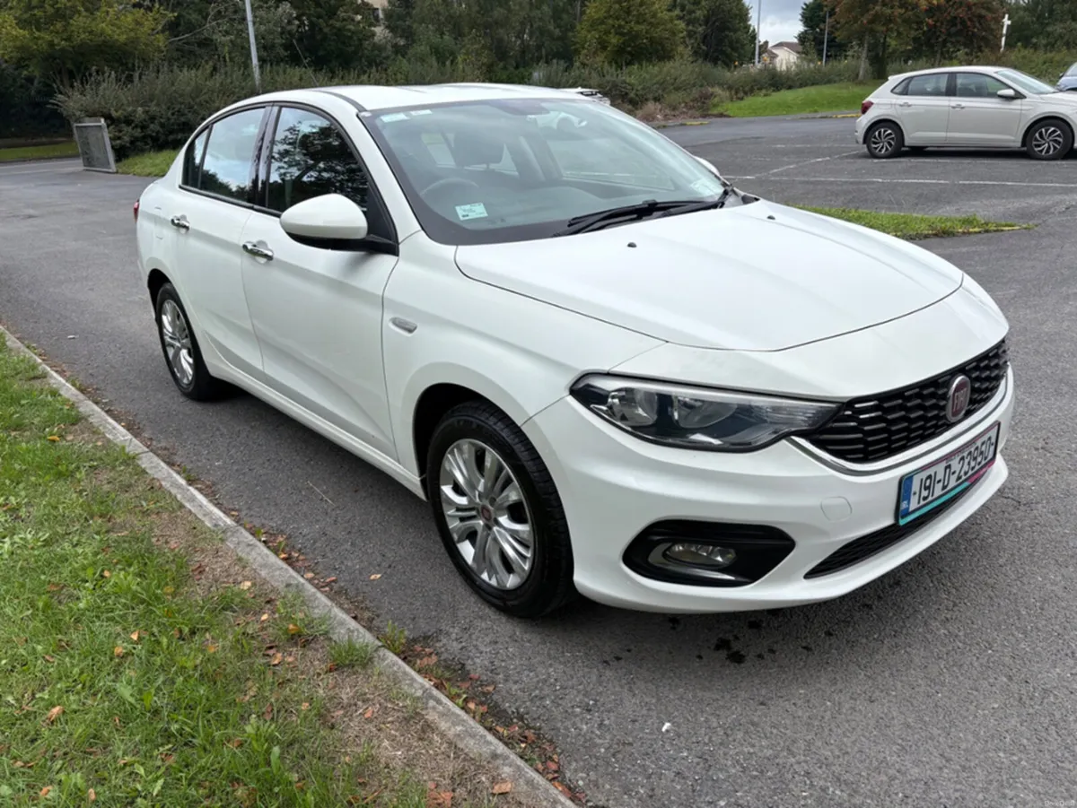 Fiat Tipo SD 1.3 MJ 95BHP EASY 4DR - Image 1