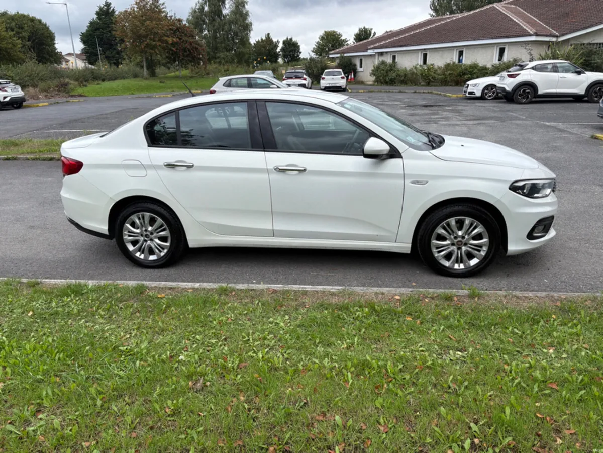 Fiat Tipo SD 1.3 MJ 95BHP EASY 4DR - Image 6