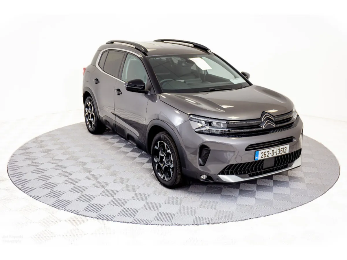 Citroen C5 Aircross Plus Pack 1.2 Hybrid Auto 130H - Image 1