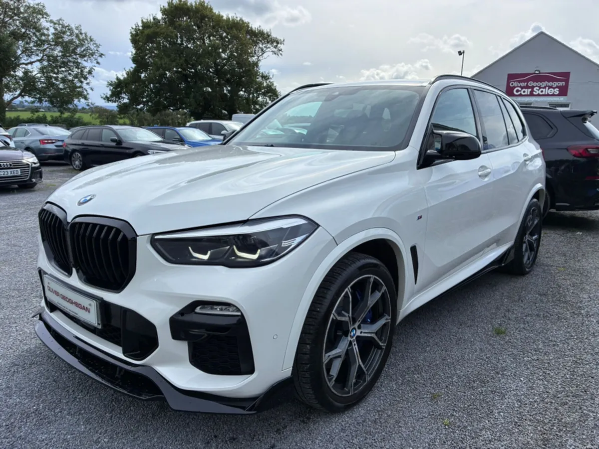 BMW X5 30D G05 XDRIVE M SPORT AUTO (M PERFORMANCE) - Image 4