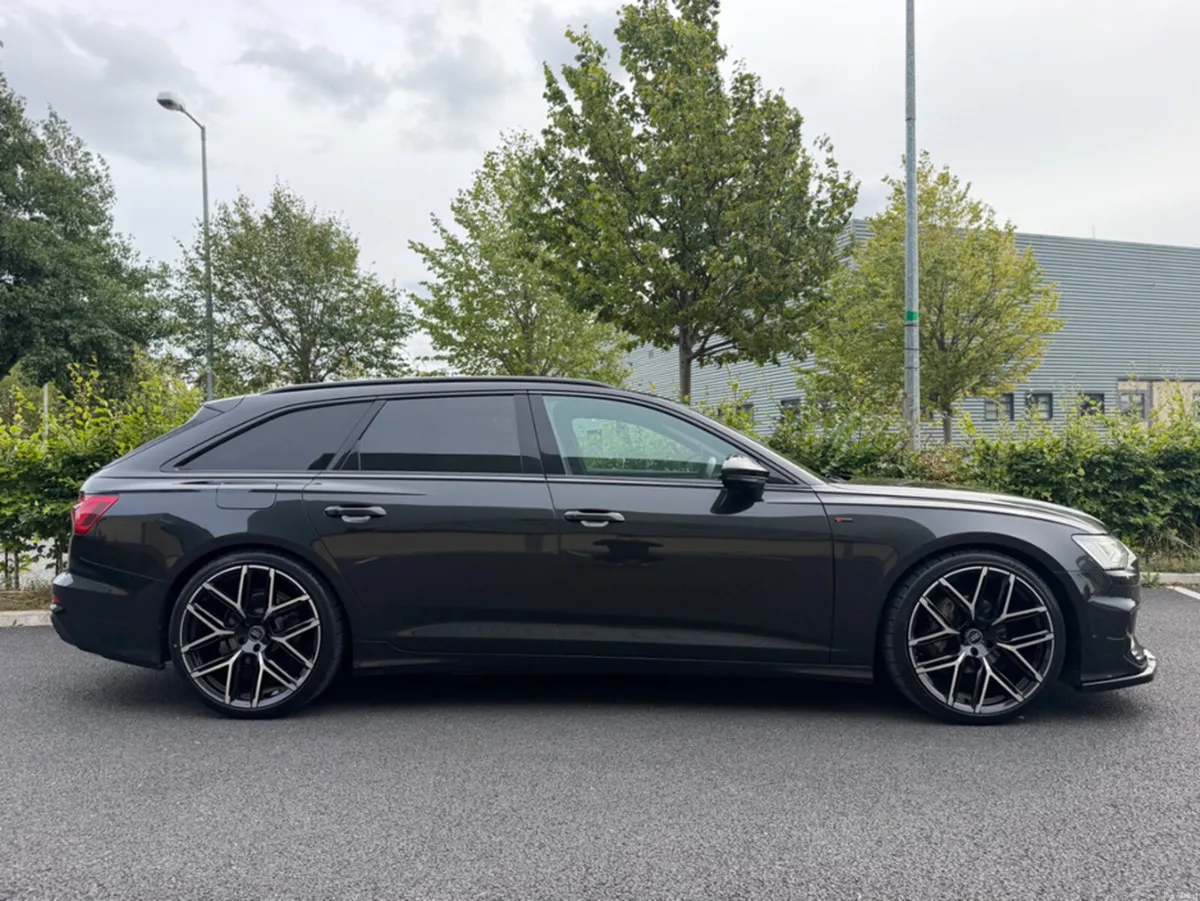 Audi A6 2.0 TDI SLINE *BLACK EDITION ST* - Image 6