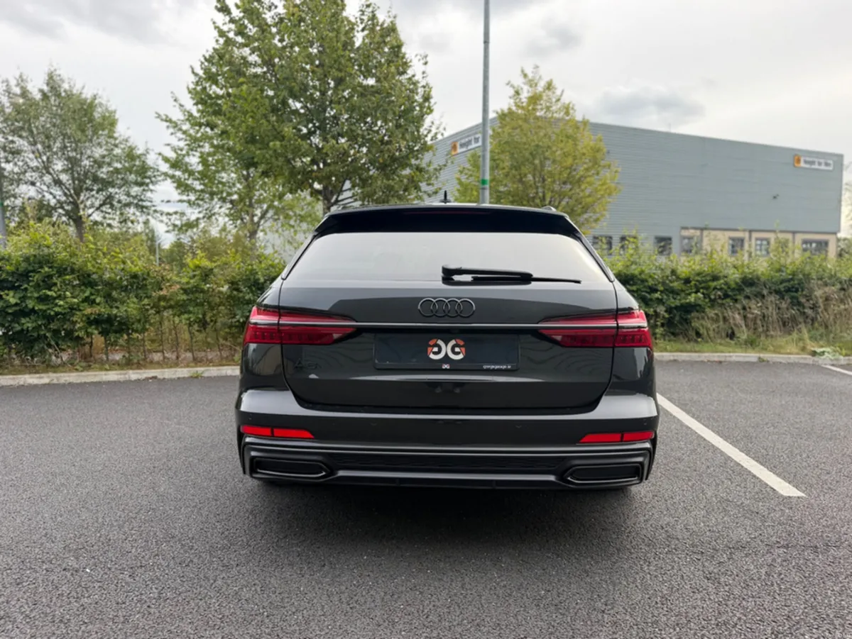 Audi A6 2.0 TDI SLINE *BLACK EDITION ST* - Image 4