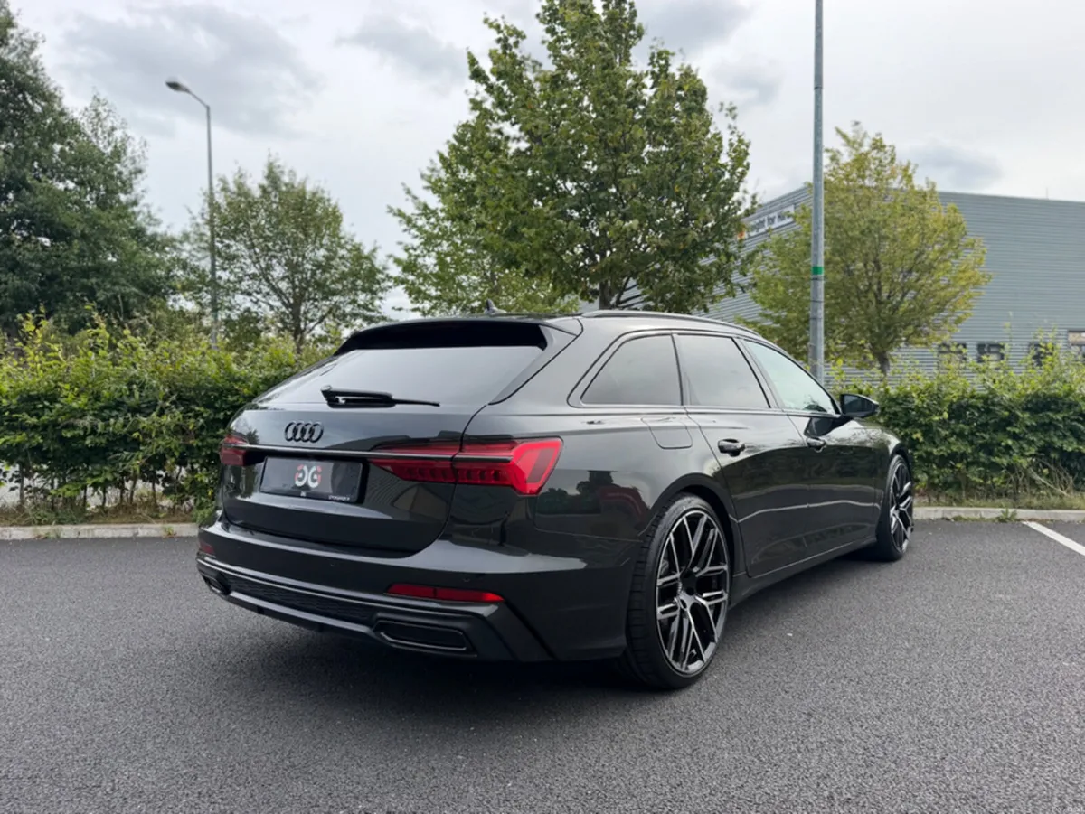Audi A6 2.0 TDI SLINE *BLACK EDITION ST* - Image 5