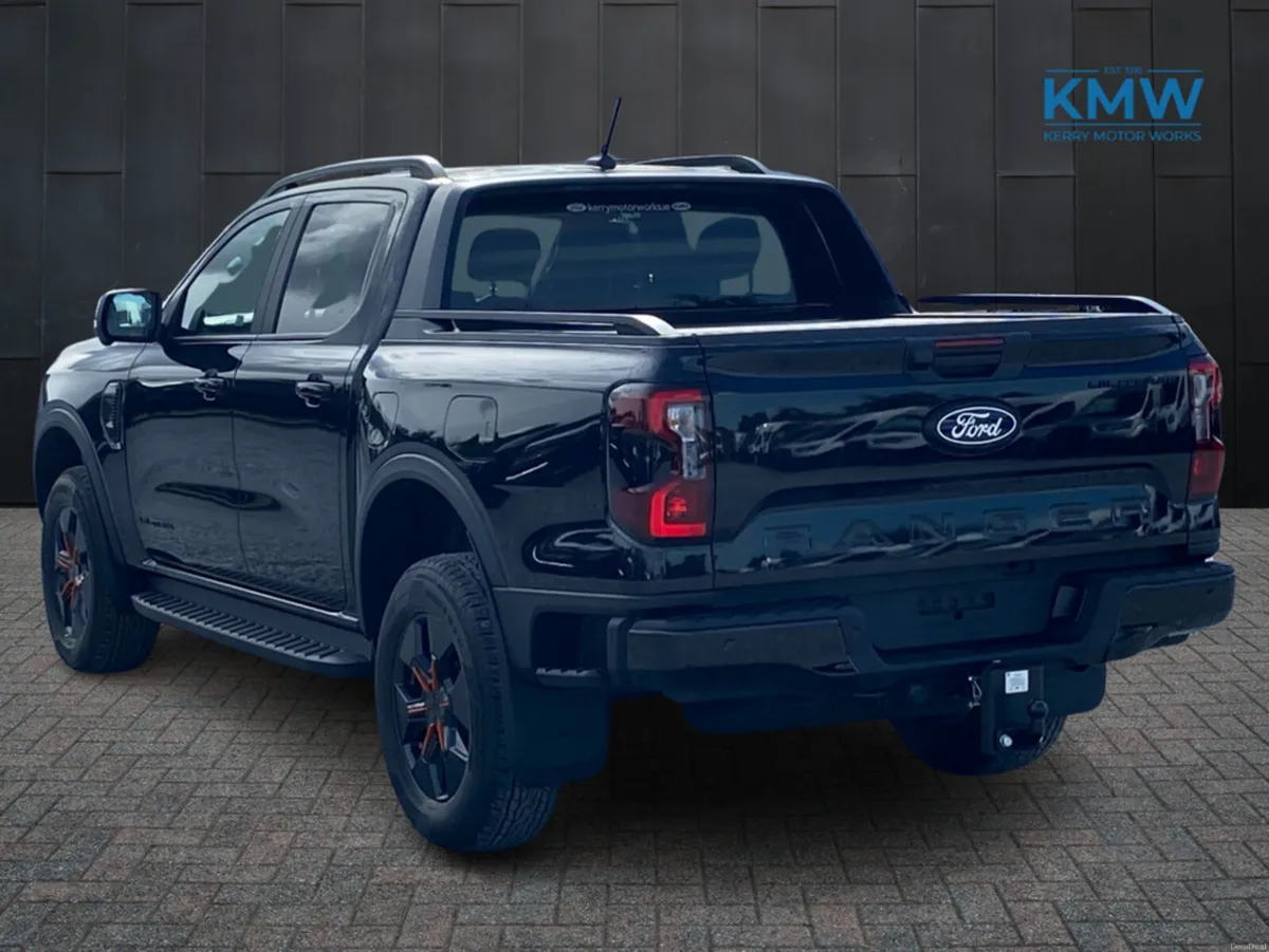 Ford Ranger WILDTRAK PHEV - Image 3