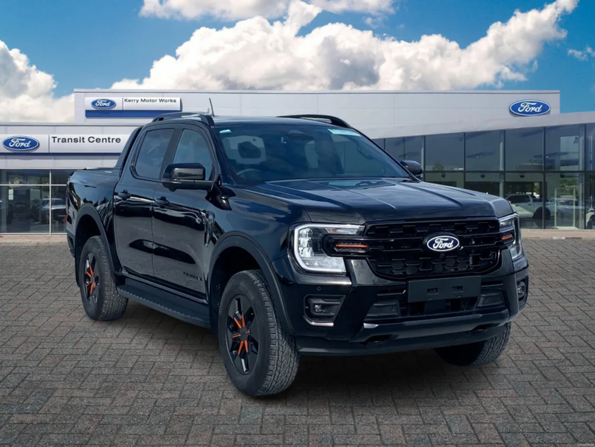 Ford Ranger WILDTRAK PHEV - Image 1