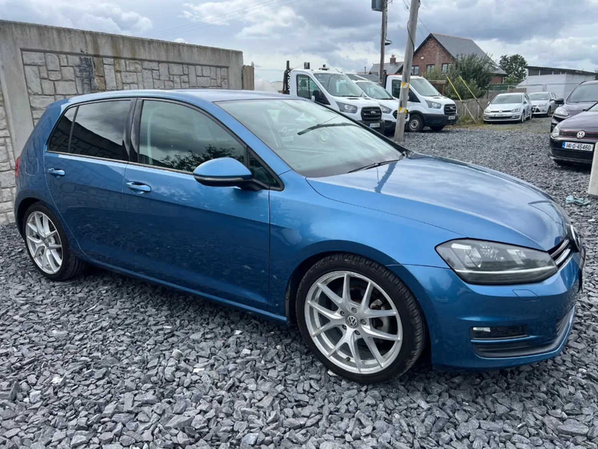 Volkswagen Golf 1.2 TSI SE - Image 1