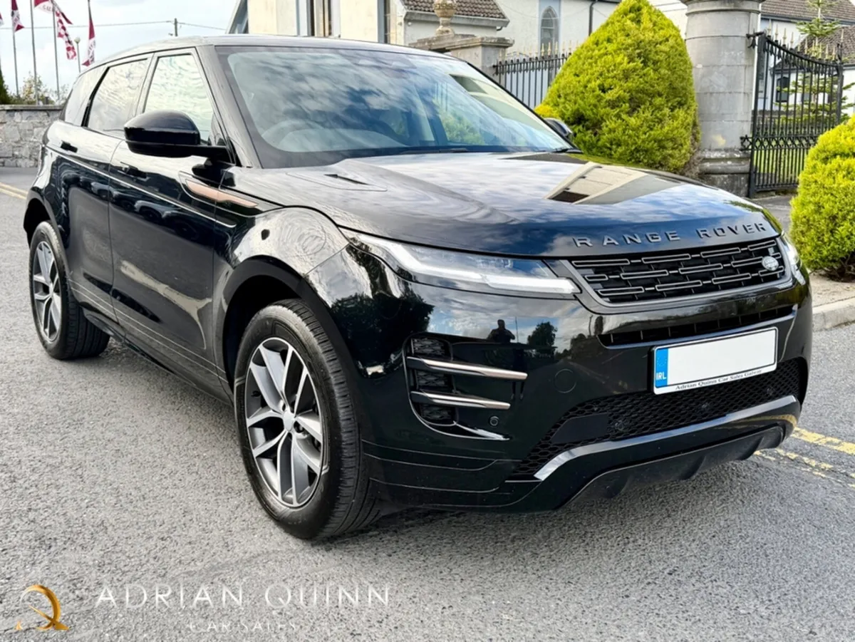 Land Rover Range Rover Evoque P300e DYNAMIS SE AUT - Image 4