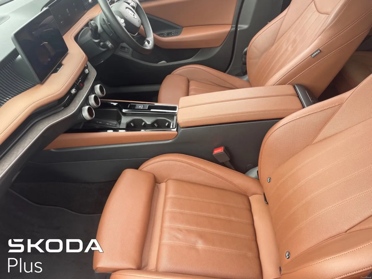 Skoda Superb SEL+ 2.0 TDI 150HP DSG - Image 4