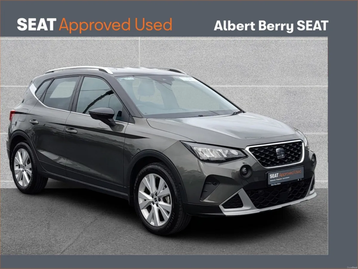 SEAT Arona 1.0 TSI 115HP XP - Image 1