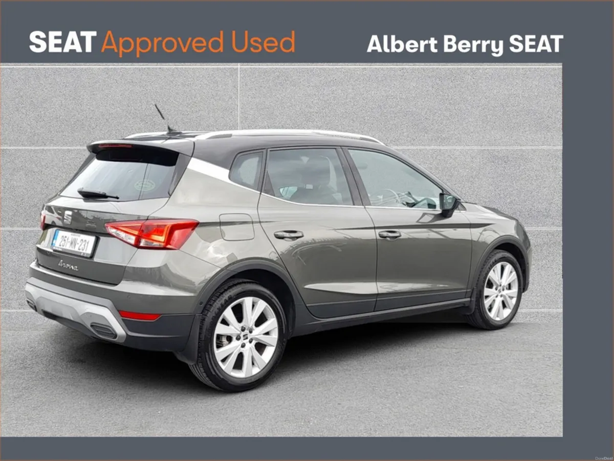 SEAT Arona 1.0 TSI 115HP XP - Image 4