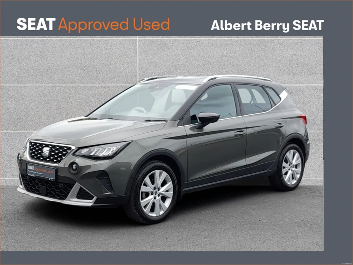 SEAT Arona 1.0 TSI 115HP XP - Image 3