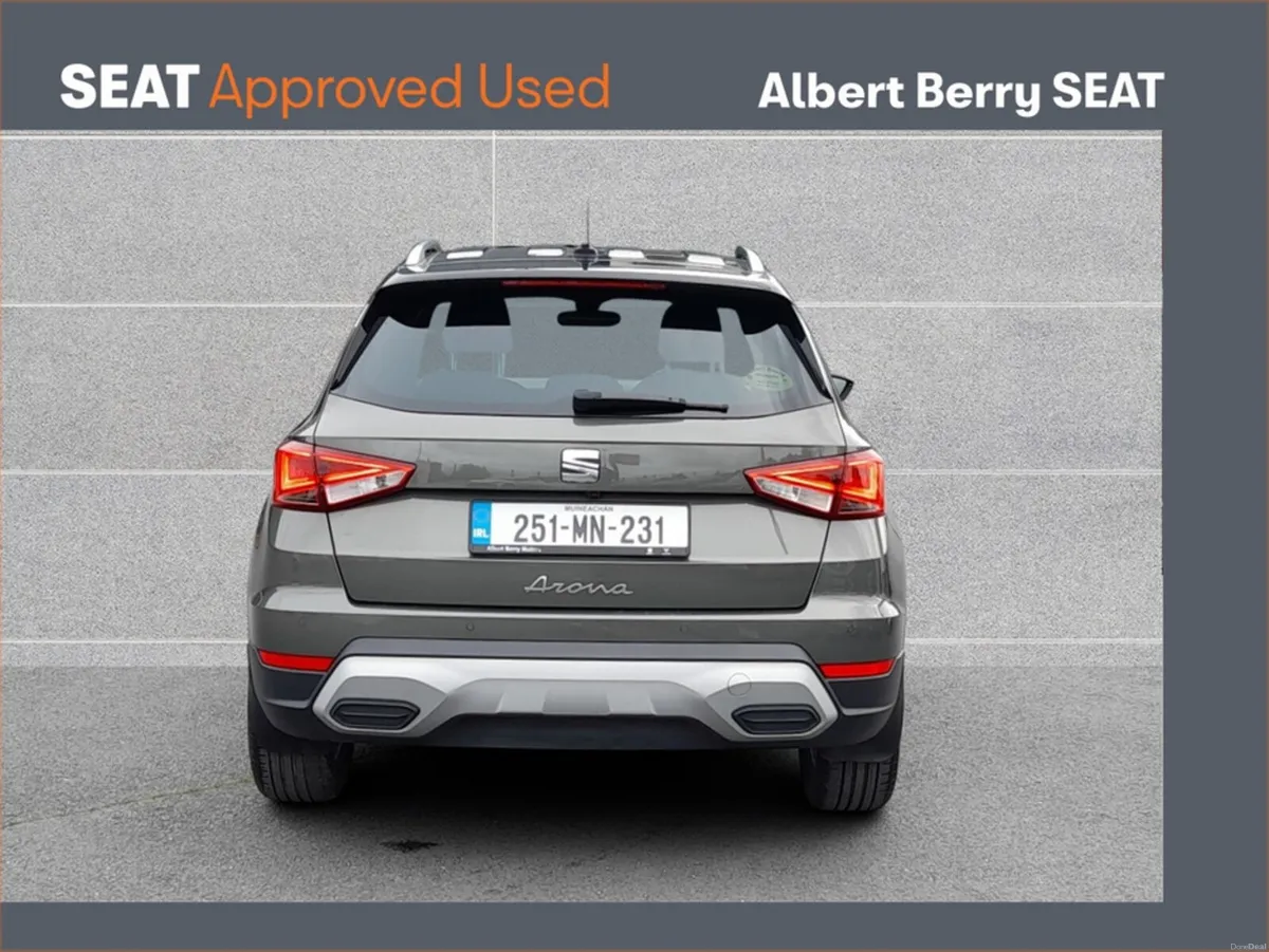 SEAT Arona 1.0 TSI 115HP XP - Image 5