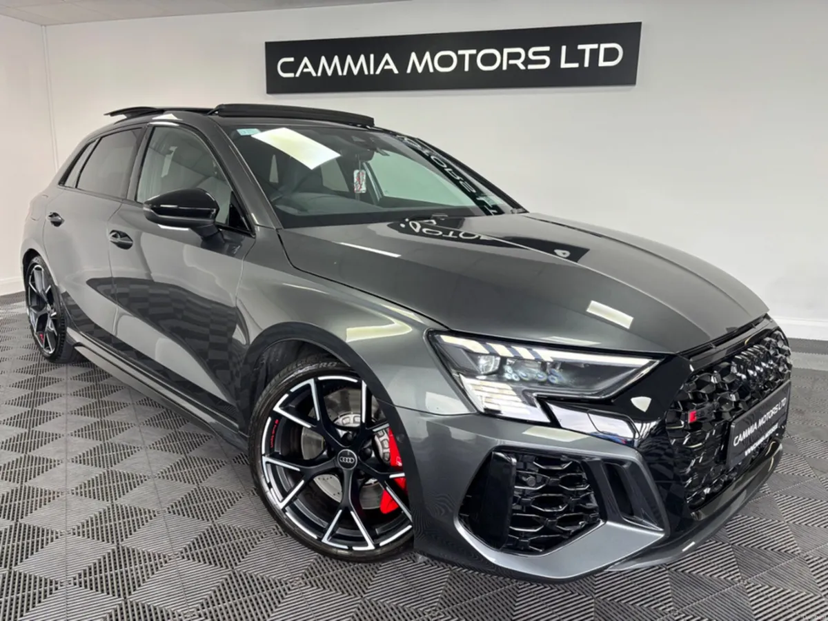 Audi RS3 AUDI RS3 8Y 2.5 400BHP QUATTRO 5DR AUTO// - Image 2